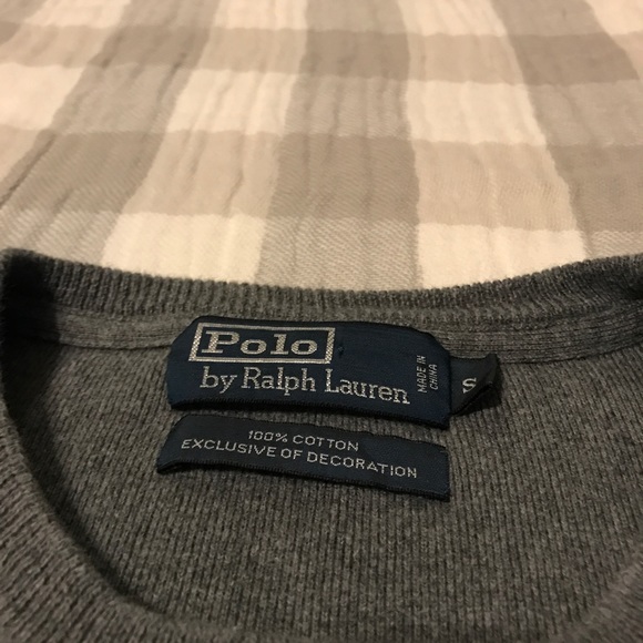 Men's Polo Raulph Lauren Sweater - Picture 4 of 5