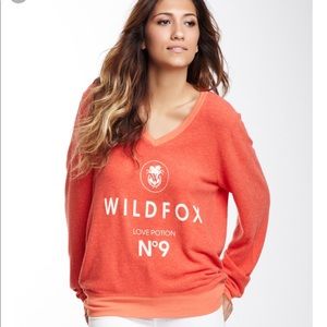 Wildfox sweatshirt