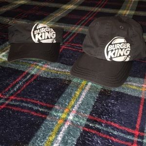 Burgerking hats