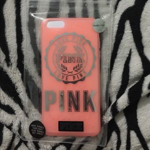 Brand new PINK iPhone 6 Plus Cases