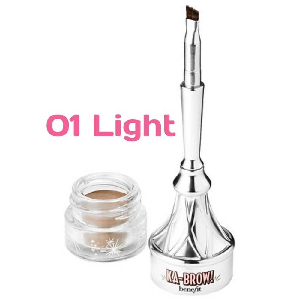 Benefit Ka Brow Cream Gel Brow Color with Brush