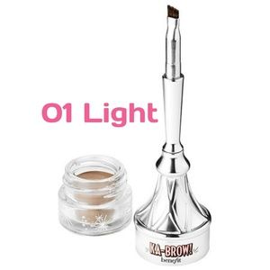 Benefit Ka Brow Cream Gel Brow Color with Brush