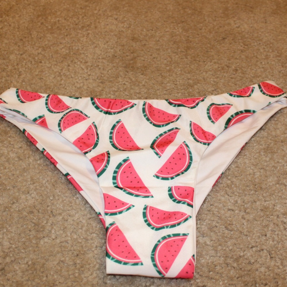 Bikini bottom