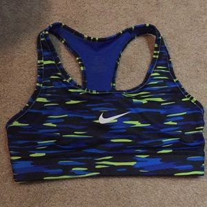 Nike sports bra