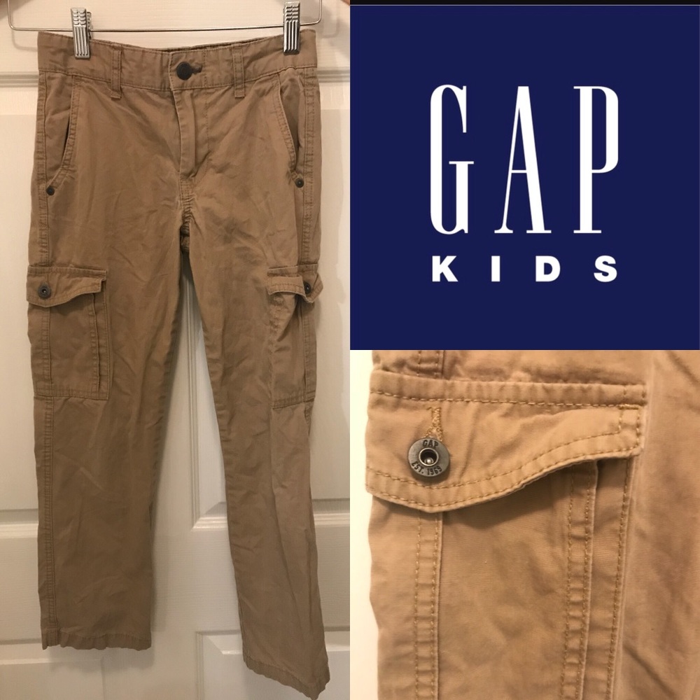 GAP KIDS cargo pants