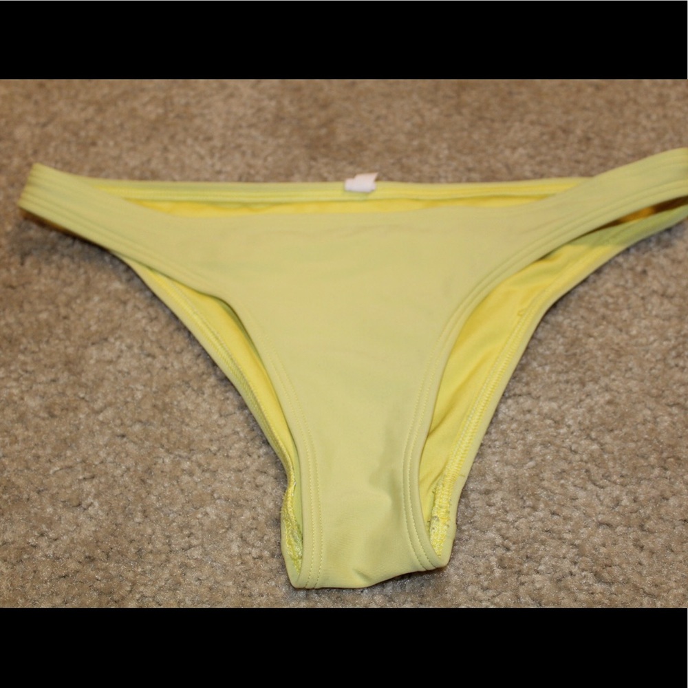 Bikini bottoms