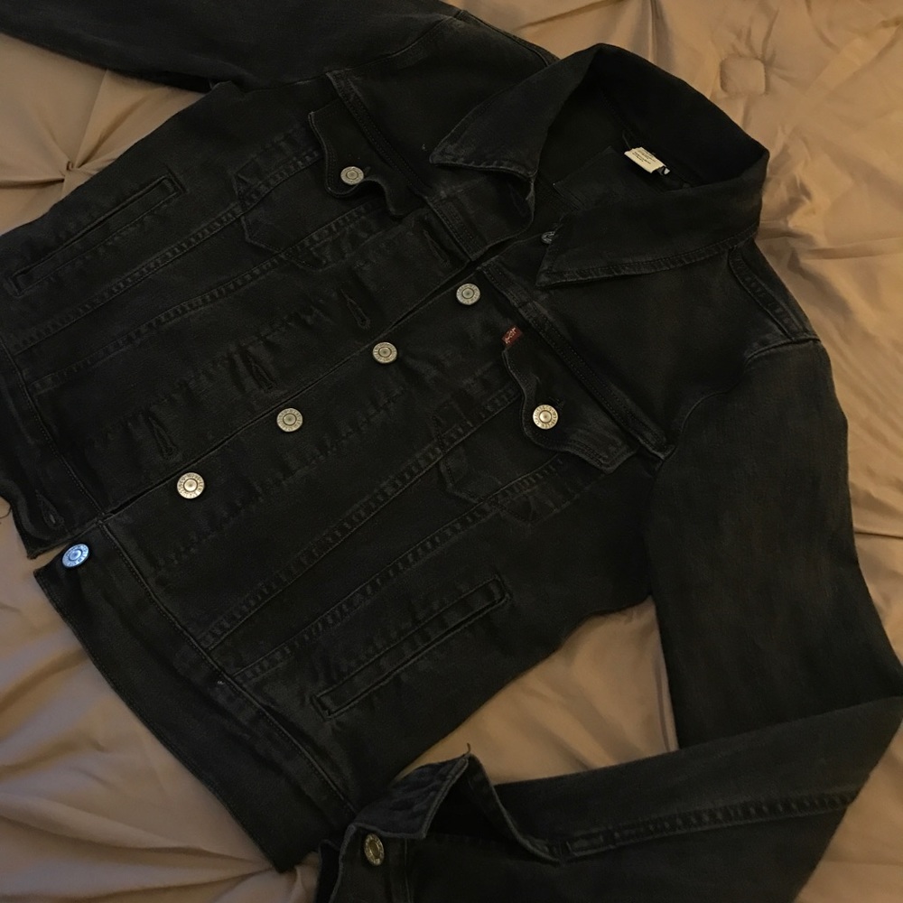 Levi's denim jacket