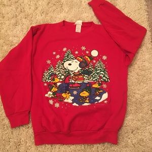Ugly Christmas sweater