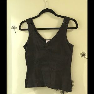 LAST CHANCE Black Tank