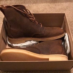 Men's Clarks original boots