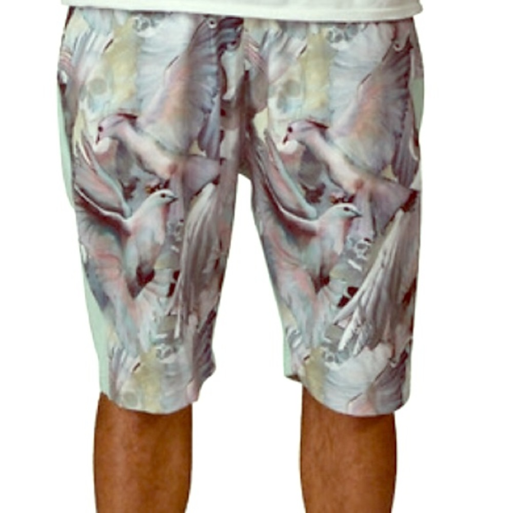 🆕XL Play Clothes Comb Fleece Shorts!!