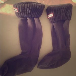 Hunter Boot Socks (for tall rain boots)