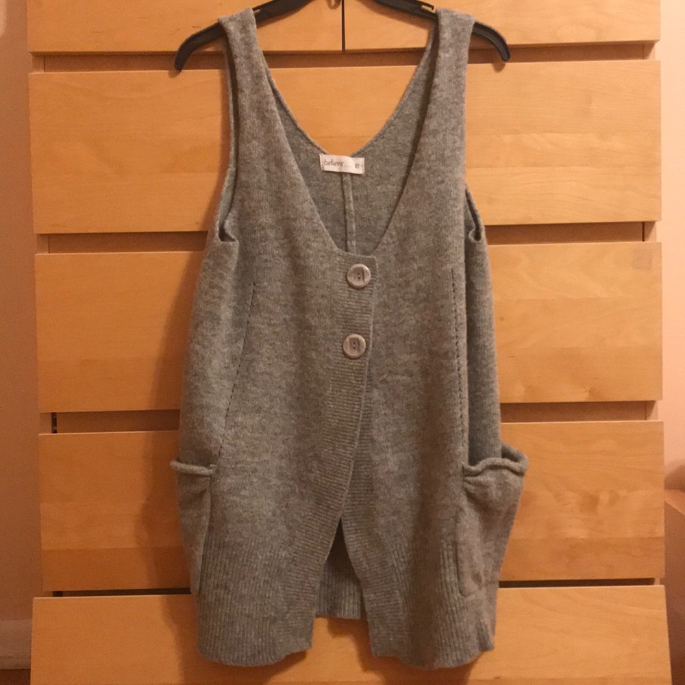Wool Vest