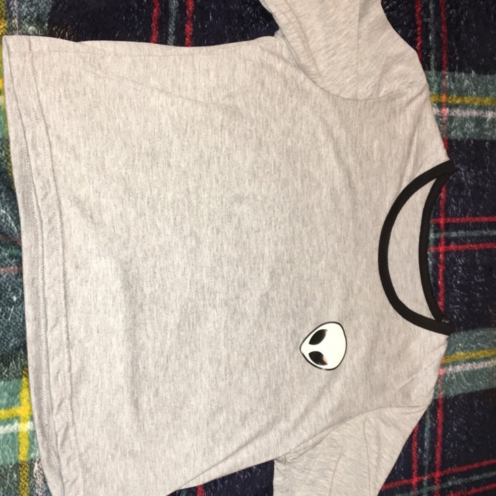 Alien t-shirt