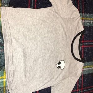 Alien t-shirt