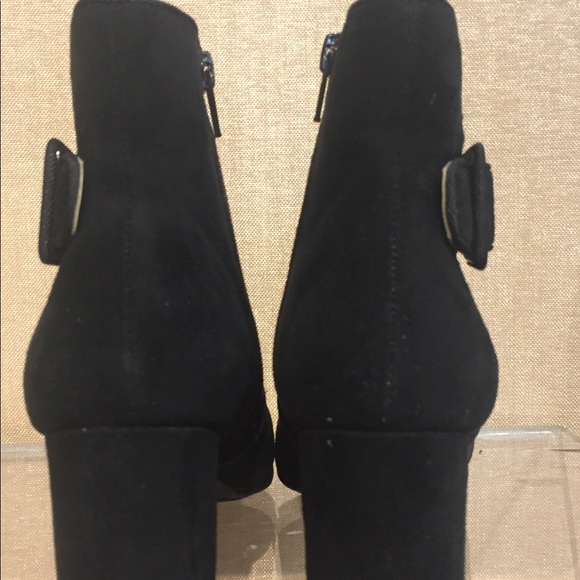 NIB White Mountain Calisi Ankle Booties - Picture 3 of 6