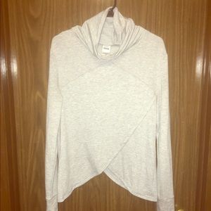 Asymmetrical Long Sleeve ( Victoria’s Secret )