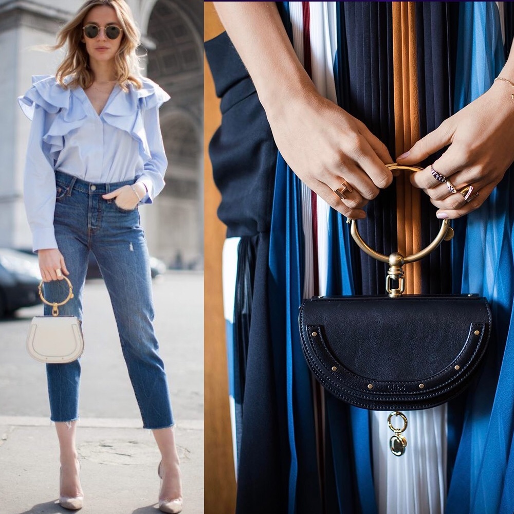 🚫SOLD🚫 Chloe Neil Bag- NO TRADE