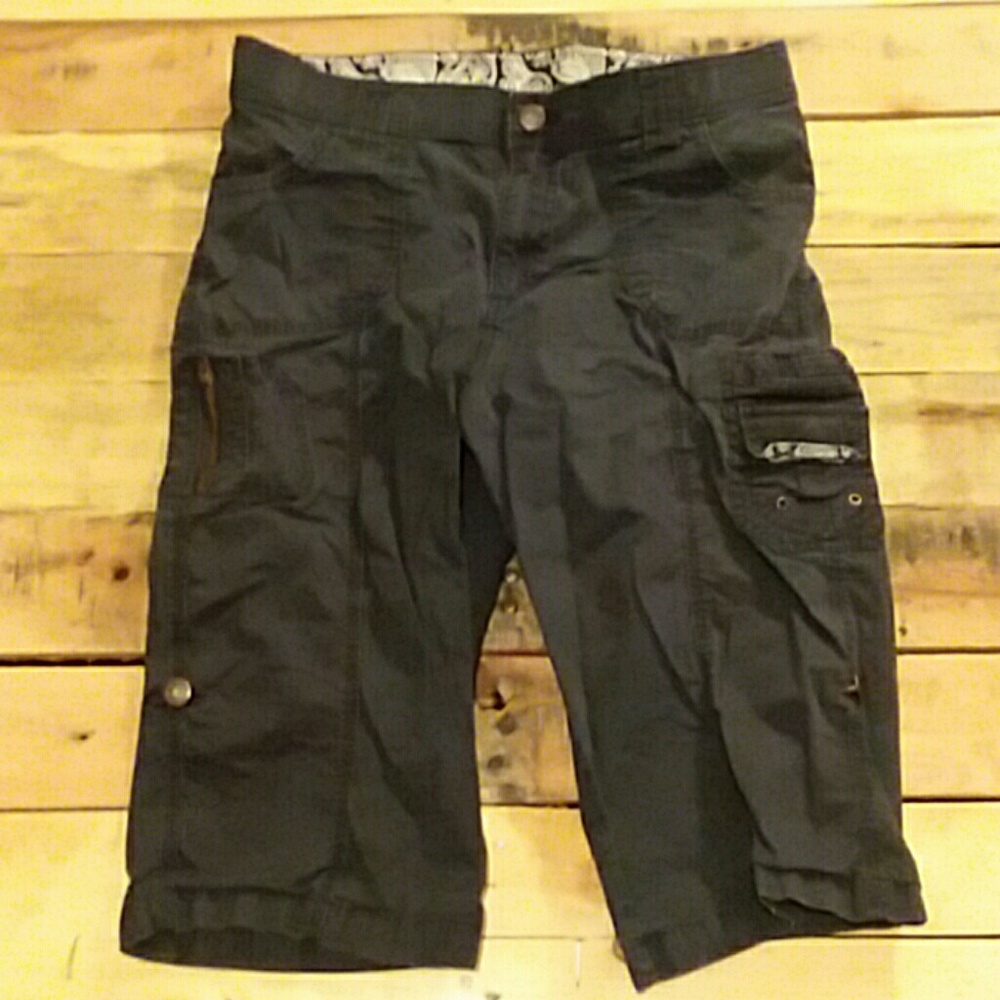 Lee size 12P capris