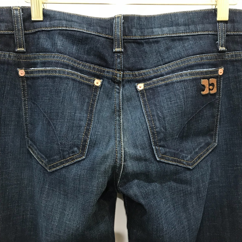 Joes Jeans - Rocker Style, Dark Blue Denim