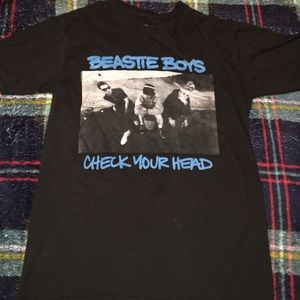 Band tee