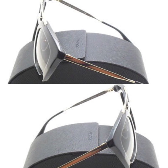 NWT AUTHENTIC Prada Women’s SPR09Q Sunglasses - Picture 2 of 3