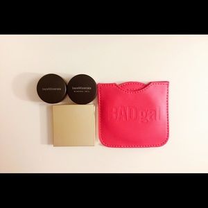 Make Up Bundle - BareMinerals, Benefit, Clarins