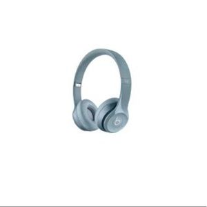 Brand New Gloss Gray Beats Solo 2 Headphones