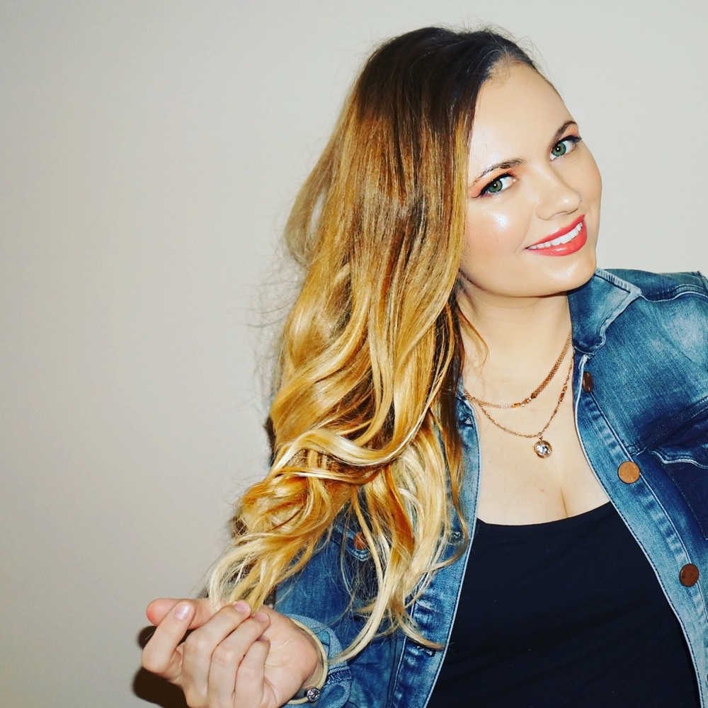 Meet your Posher, Yuliya