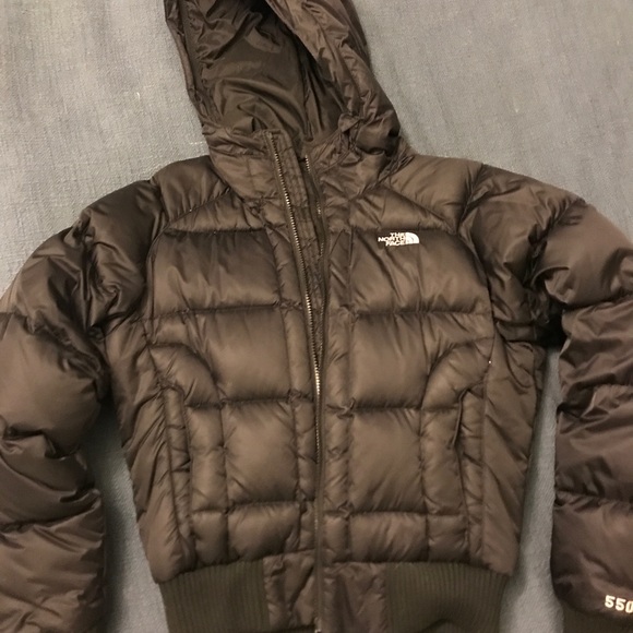 North Face goose down jacket - Picture 2 of 5