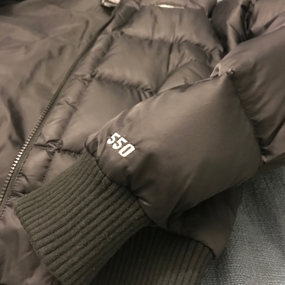 North Face goose down jacket - Picture 4 of 5