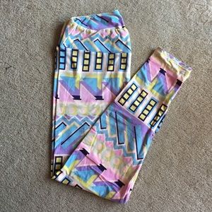 Lularoe TC leggings