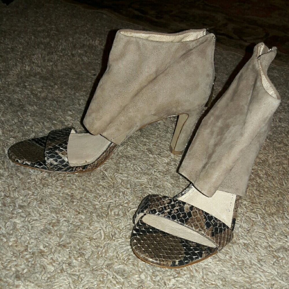 Louise et cie stunning shoes