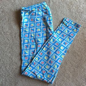 LuLaRoe TC leggings