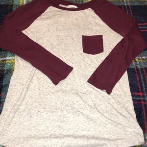 VS PINK long sleeve t-shirt