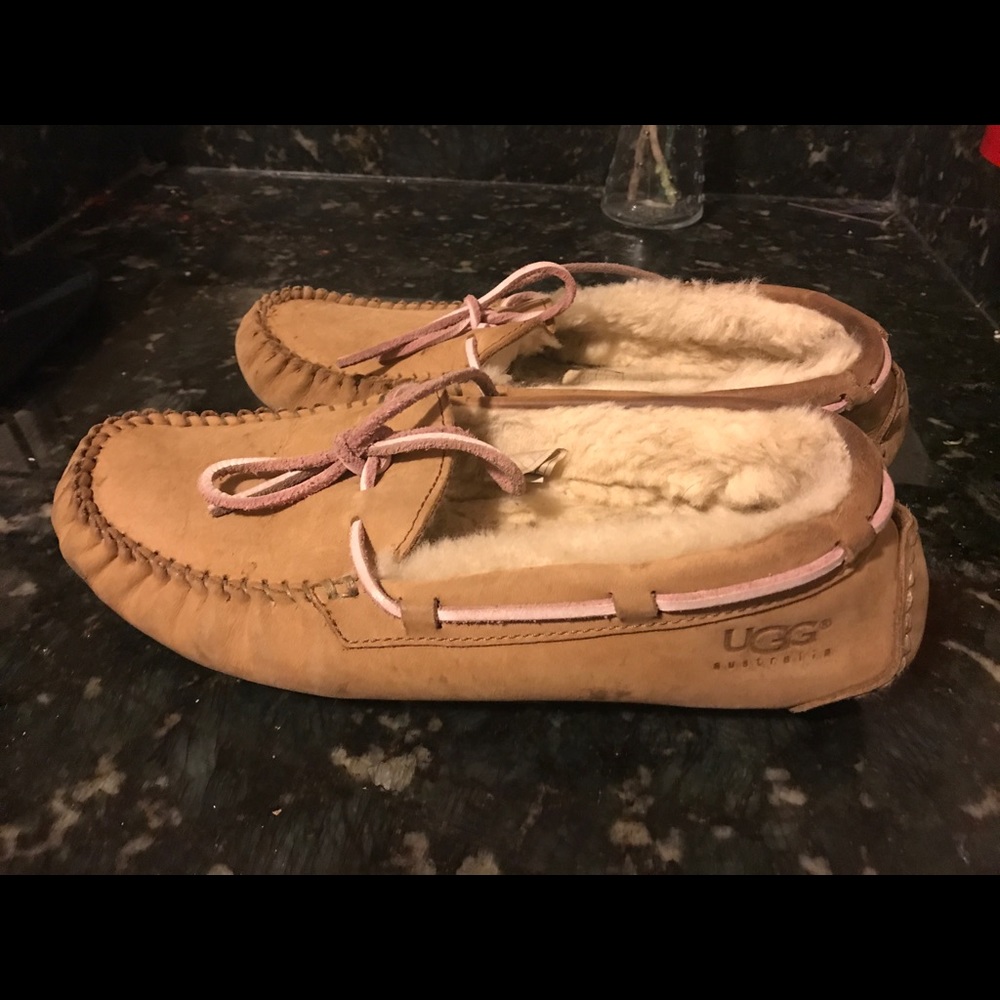 Ugg moccasins