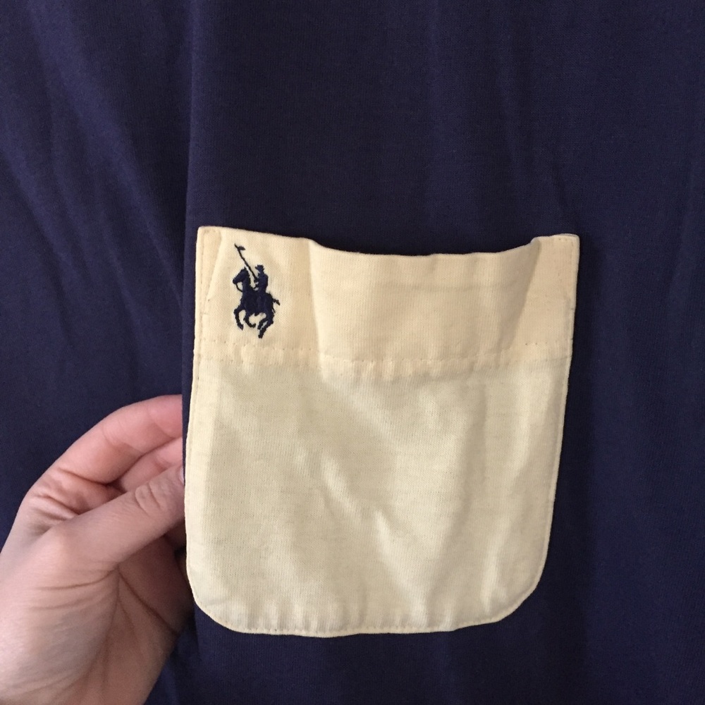Ralph Lauren vintage top