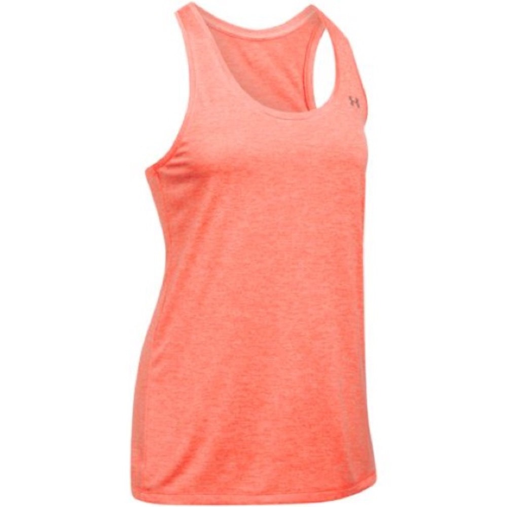 UNDER ARMOUR PINK/ORANGE TANK