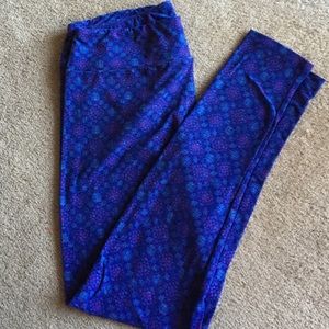 LuLaRoe TC leggings