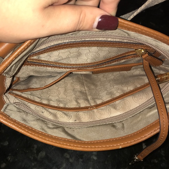 Michael Kors satchel - Picture 2 of 2