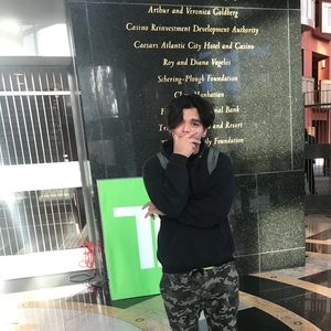 Meet your Posher, Pedro