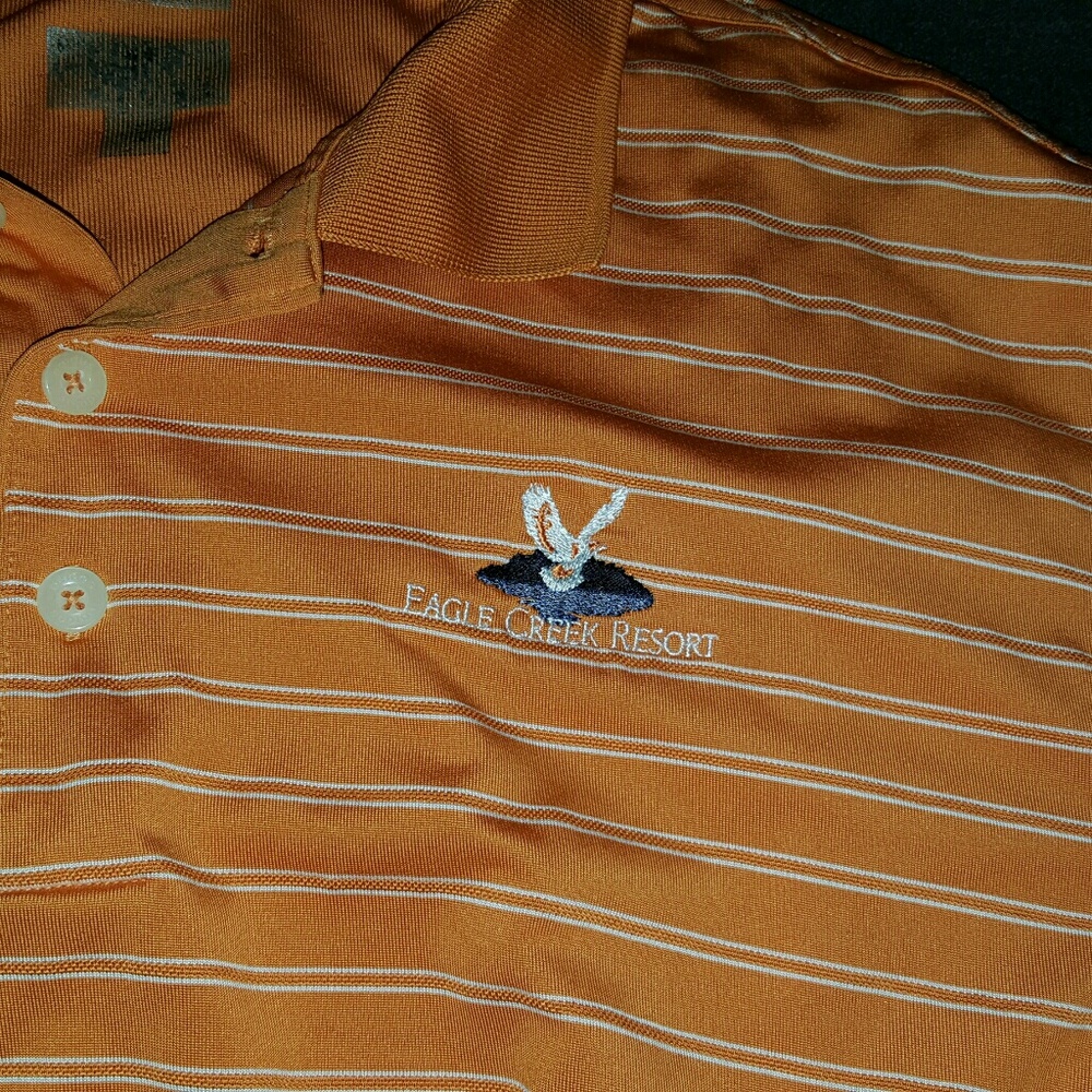 Mens Adidas Golf Polo