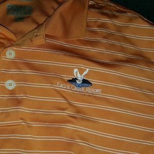 Mens Adidas Golf Polo