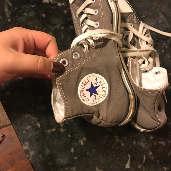 Converse size 10 - Picture 2 of 3