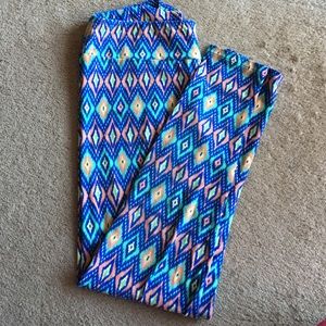 LuLaRoe TC leggings