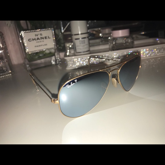 Authentic Aviator Ray Bans SOLD - Picture 2 of 8