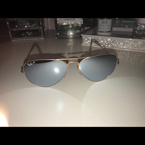 Authentic Aviator Ray Bans SOLD - Picture 3 of 8
