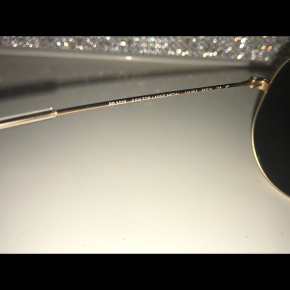 Authentic Aviator Ray Bans SOLD - Picture 6 of 8