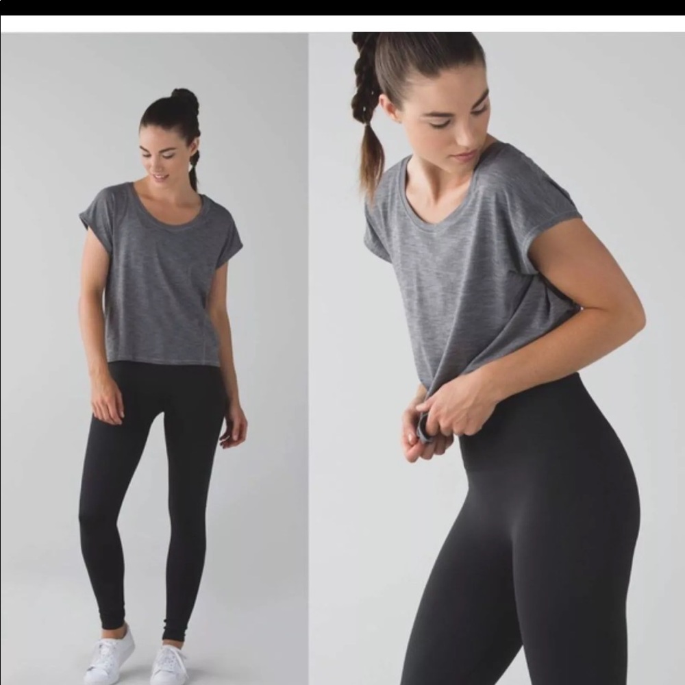 Zone in tight 4 lululemon