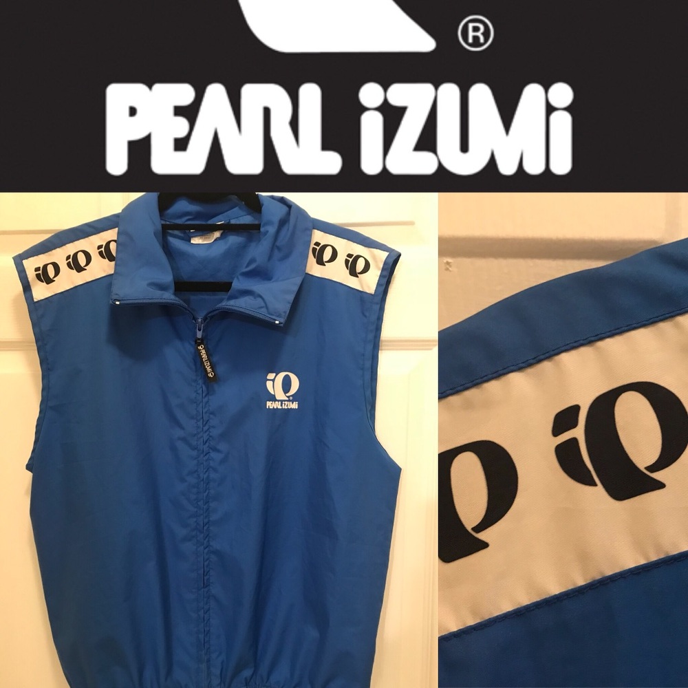 PEAL IZUMI lightweight elite vest
